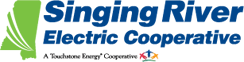 Singing River Electric Cooperative logo