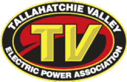 Tallahatchie Valley Electric Power Association logo