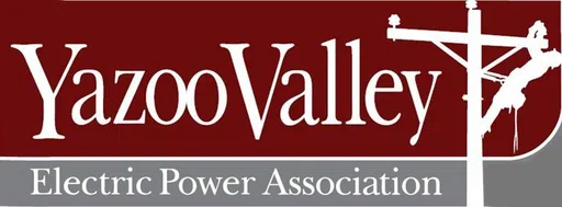 Yazoo Valley Electric Power Association logo