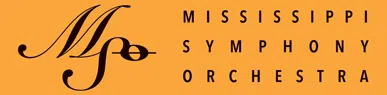 Mississippi Symphony Orchestra Association logo