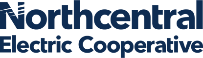Northcentral Electric Cooperative logo