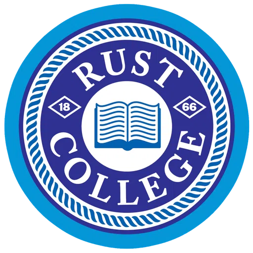 Rust College logo
