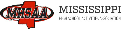 Mississippi High School Activities logo