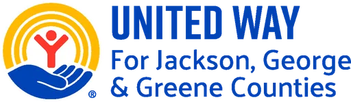 United Way for Jackson George Greene Counties Mississppi Inc logo