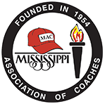 Mississippi Association of Coaches logo