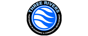 Three Rivers Planning & Development District logo