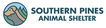 Southern Pines Animal Shelter logo