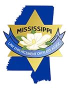 Missippi Law Enforcement Officers Association logo