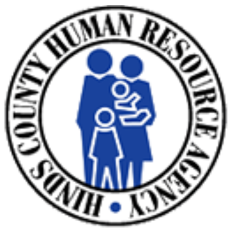 HINDS County Human Resource Agency logo