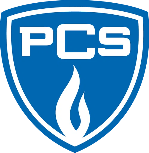 Presbyterian Christian School logo