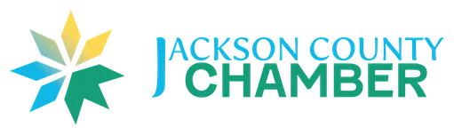 Jackson Cty Area Chamber Of logo
