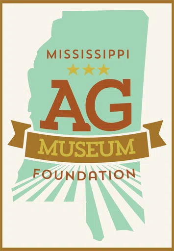 Miss Agriculture & Forestry Museum Foundation Walter Siller Bldg logo