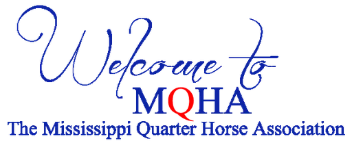 Mississippi Quarter Horse Association logo
