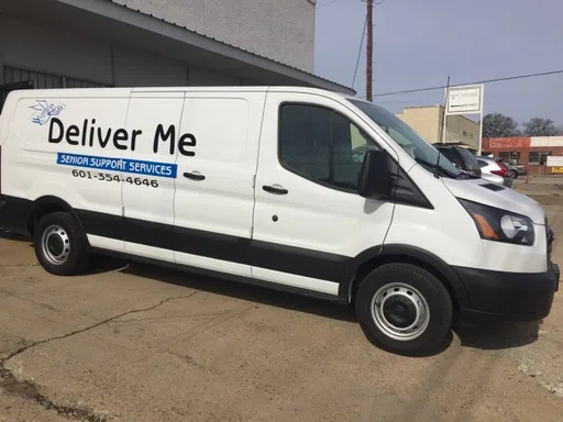Deliver Me Senior Support Services logo