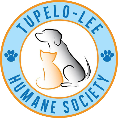 Tupelo Lee Humane Society logo