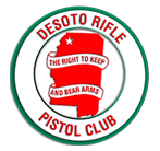 Desoto Rifle & Pistol Club Inc logo