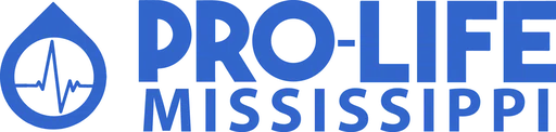Pro-Life Mississippi logo