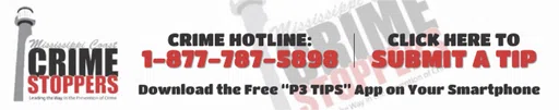 Mississippi Coast Crimestoppers Inc logo