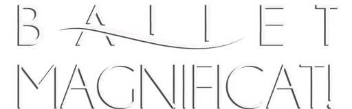 Ballet Magnificat logo