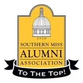 University of Southern Mississippi Alumni Association logo