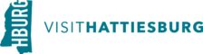 Hattiesburg Tourism Commission logo