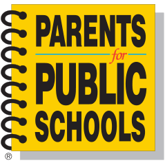 Parents for Public Schools Inc logo