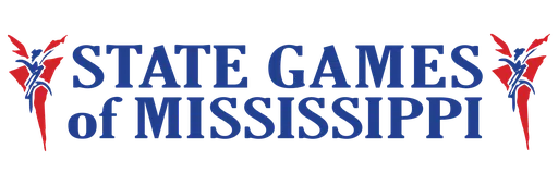 State Games of Mississippi logo