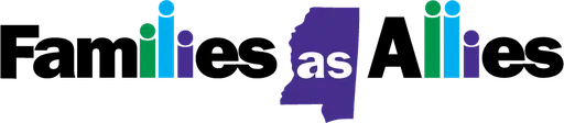 Mississippi Families as Allies Inc logo