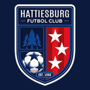 Hattiesburg Youth Soccer Association logo
