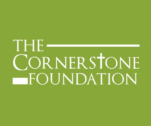 Cornerstone Foundation logo