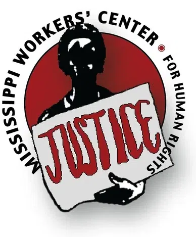 Mississippi Workers Center for Human Rights logo