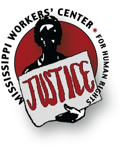Mississippi Workers Center for Human Rights logo