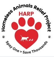 Homeless Animals Relief Project logo