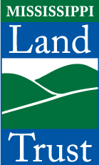 Mississippi Land Trust logo