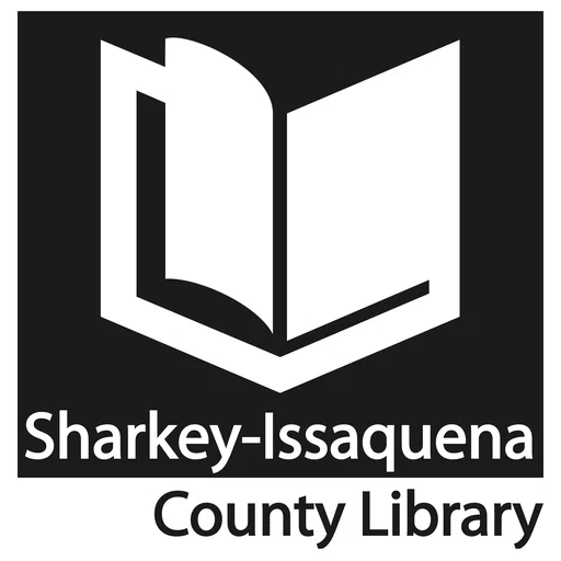 Sharkey-Issaquena County Library logo