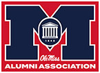 Alumni Association of the University of Mississippi logo