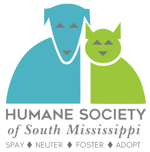 Humane Society of South MS logo