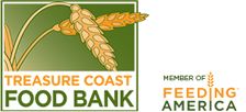 Treasure Coast Food Bank Incorporated logo