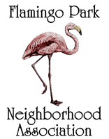 Flamingo Park Neighborhood Association logo