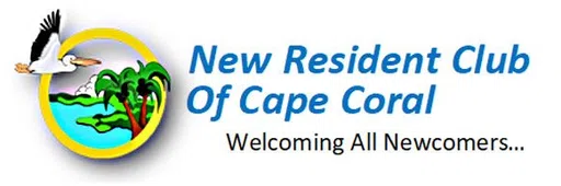 New Resident Club of Cape Coral logo