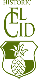 El CID Historic Neighborhood Association logo