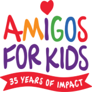 Amigos Together for Kids Inc logo