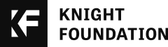 John S and James L Knight Foundation logo