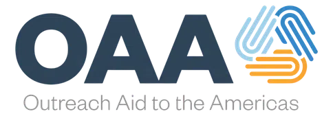 Outreach Aid to the Americas logo