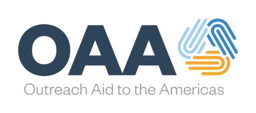Outreach Aid to the Americas logo