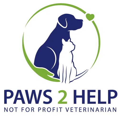 Paws 2 Help Inc logo