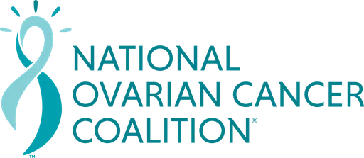 National Ovarian Cancer Coalition Inc logo