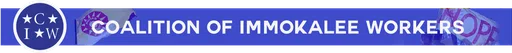 The Coalition of Immokalee Workers Inc logo