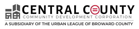 Central County Community Development Corporation logo