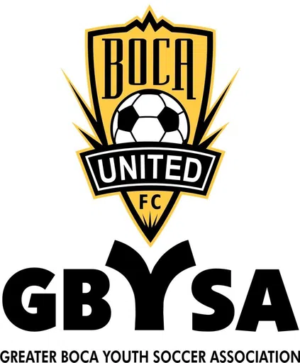 Greater Boca Youth Soccer Association Inc logo